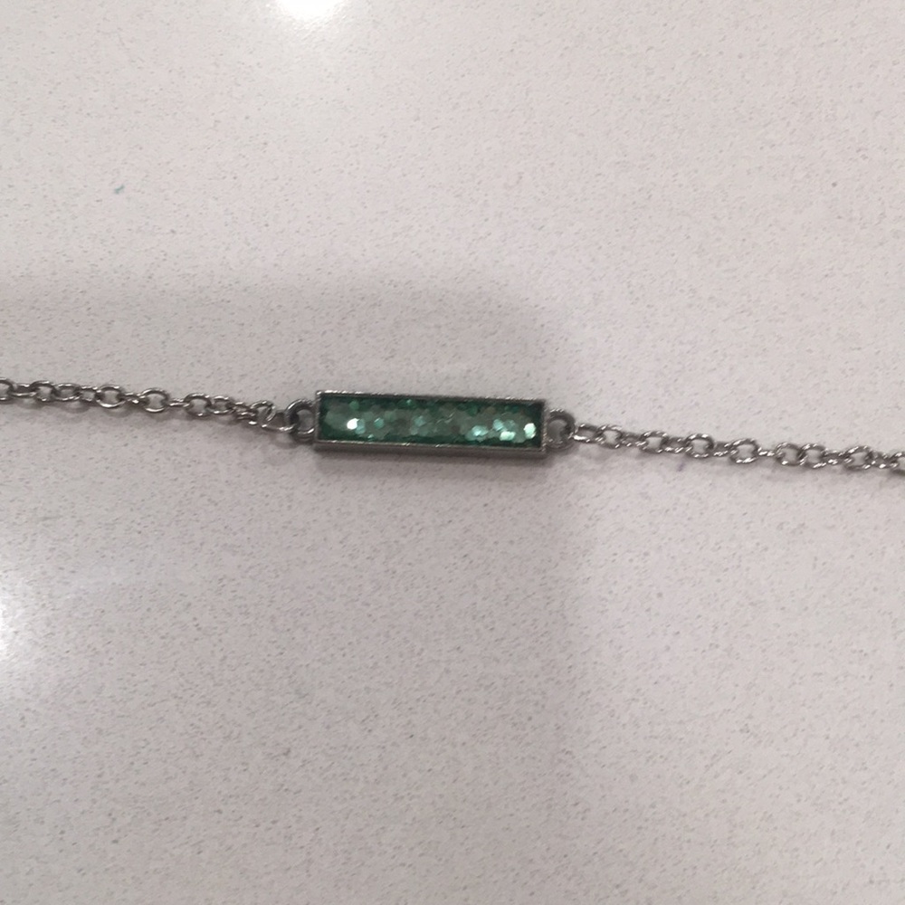 Glitter bracelet